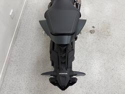 2025 Honda CB650RAC Red