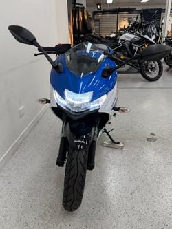 2026 Suzuki 2026 Suzuki 250CC GSX250 Road Blue