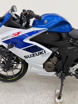 2026 Suzuki 2026 Suzuki 250CC GSX250 Road Blue