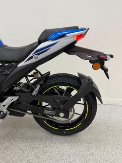 2026 Suzuki 2026 Suzuki 250CC GSX250 Road Blue