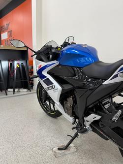 2026 Suzuki 2026 Suzuki 250CC GSX250 Road Blue