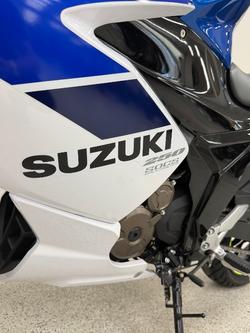 2026 Suzuki 2026 Suzuki 250CC GSX250 Road Blue