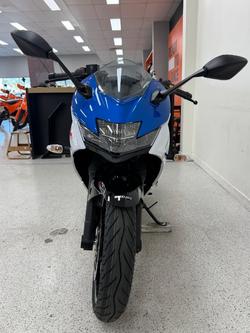 2026 Suzuki 2026 Suzuki 250CC GSX250 Road Blue