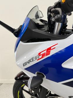 2026 Suzuki 2026 Suzuki 250CC GSX250 Road Blue