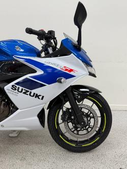 2026 Suzuki 2026 Suzuki 250CC GSX250 Road Blue
