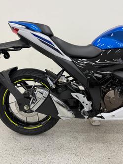 2026 Suzuki 2026 Suzuki 250CC GSX250 Road Blue