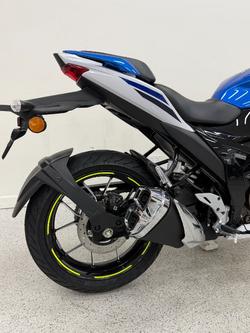 2026 Suzuki 2026 Suzuki 250CC GSX250 Road Blue