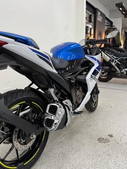2026 Suzuki 2026 Suzuki 250CC GSX250 Road Blue