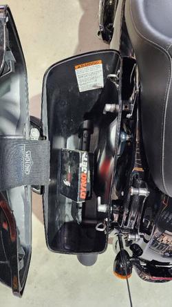 2022 HARLEY-DAVIDSON FLHXS STREET GLIDE SPECIAL