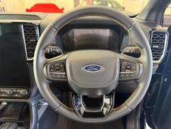 2025 Ford Ranger Wildtrak