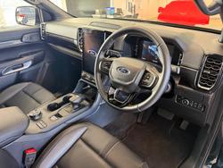 2025 Ford Ranger Wildtrak