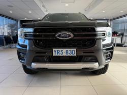 2025 Ford Ranger Wildtrak