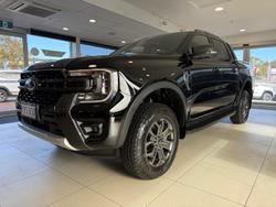 2025 Ford Ranger Wildtrak