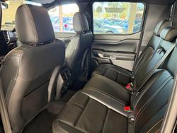2025 Ford Ranger Wildtrak