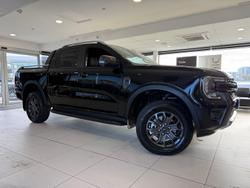 2025 Ford Ranger Wildtrak