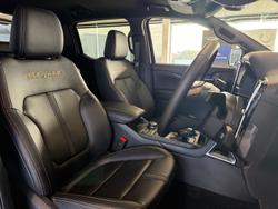 2025 Ford Ranger Wildtrak