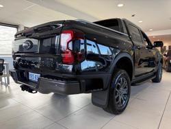 2025 Ford Ranger Wildtrak