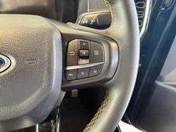 2025 Ford Ranger Wildtrak