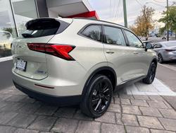 2026 GWM Haval H6 Lux Hybrid