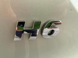 2026 GWM Haval H6 Lux Hybrid