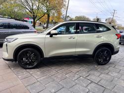 2026 GWM Haval H6 Lux Hybrid