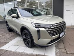 2026 GWM Haval H6 Lux Hybrid