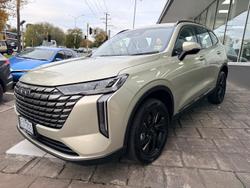 2026 GWM Haval H6 Lux Hybrid