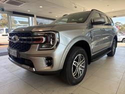 2025 Ford Everest Trend