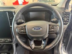 2025 Ford Everest Trend
