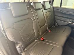 2025 Ford Everest Trend