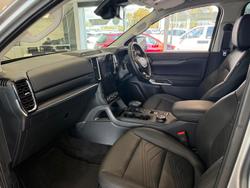 2025 Ford Everest Trend