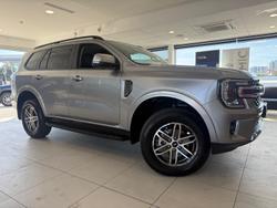 2025 Ford Everest Trend