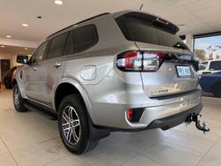 2025 Ford Everest Trend