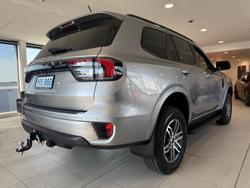 2025 Ford Everest Trend