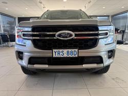 2025 Ford Everest Trend
