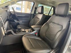 2025 Ford Everest Trend