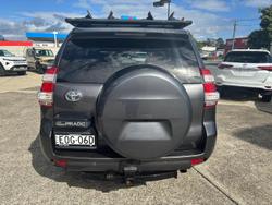 2015 Toyota Landcruiser Prado GXL