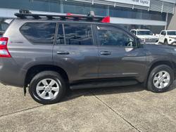 2015 Toyota Landcruiser Prado GXL