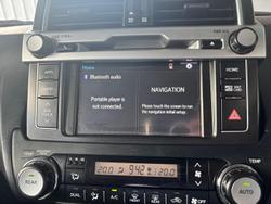 2015 Toyota Landcruiser Prado GXL
