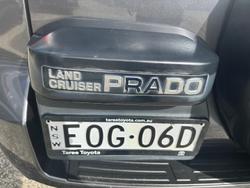 2015 Toyota Landcruiser Prado GXL