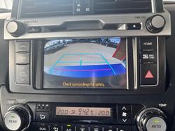 2015 Toyota Landcruiser Prado GXL
