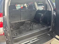 2015 Toyota Landcruiser Prado GXL