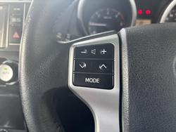 2015 Toyota Landcruiser Prado GXL