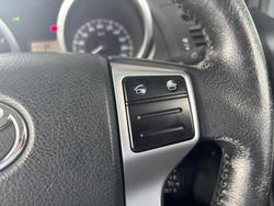2015 Toyota Landcruiser Prado GXL