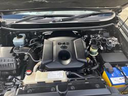 2015 Toyota Landcruiser Prado GXL