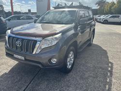 2015 Toyota Landcruiser Prado GXL