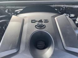 2015 Toyota Landcruiser Prado GXL