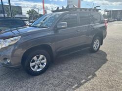 2015 Toyota Landcruiser Prado GXL