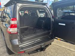 2015 Toyota Landcruiser Prado GXL