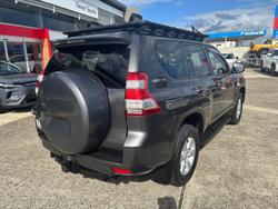 2015 Toyota Landcruiser Prado GXL